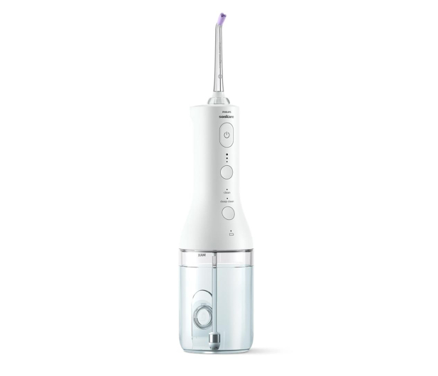 Philips Sonicare Irygator Power Flosser 3000 HX3826/31 biały - 1180508 - zdjęcie 3